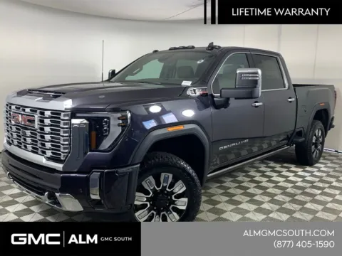 Another view of 2026 GMC Sierra 2500HD Denali for sale in Morrow, GA at ALM GMC South