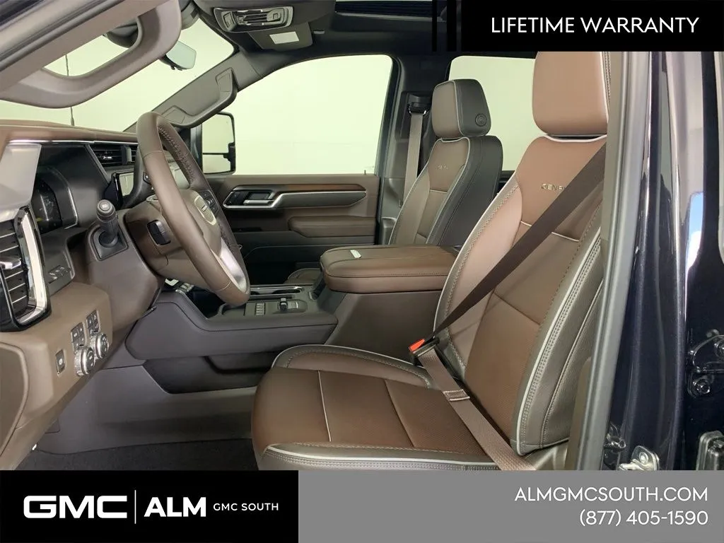 2026 GMC Sierra 2500HD Denali - Photo 15