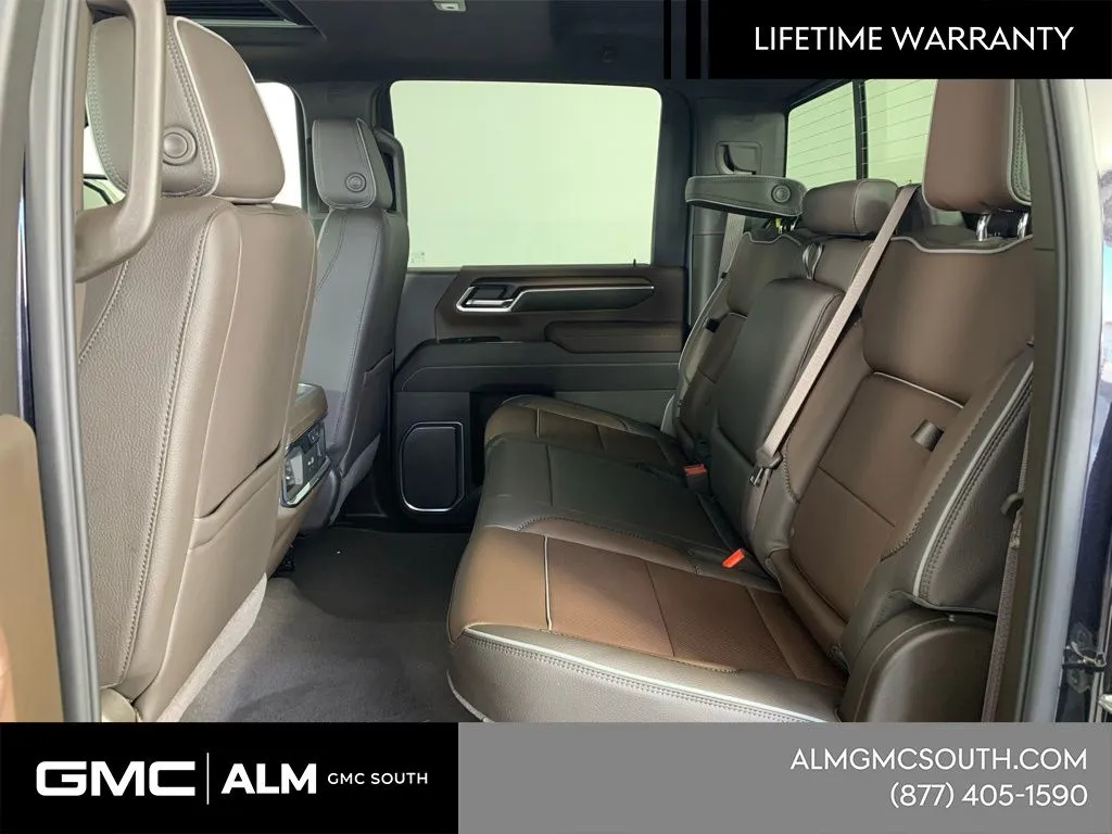 2026 GMC Sierra 2500HD Denali - Photo 24