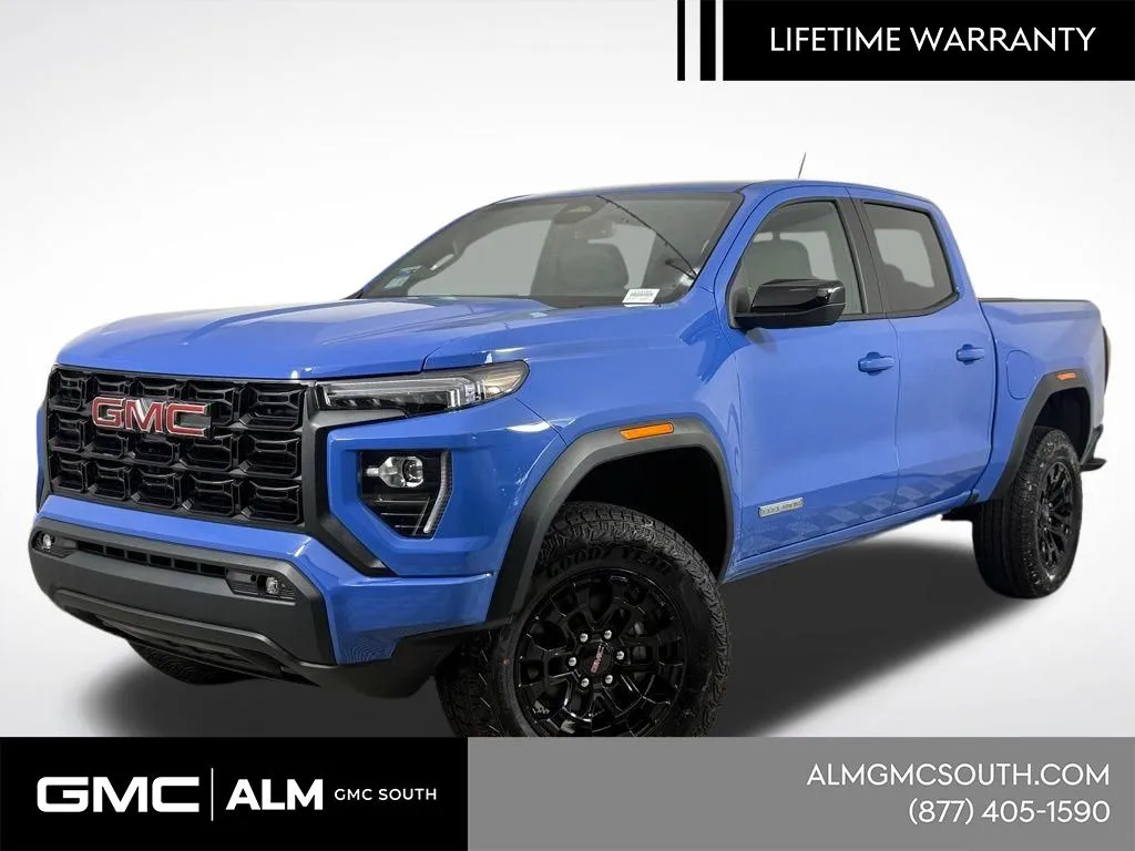 2026 GMC Canyon 2WD Elevation Crew Cab Short Box's photo