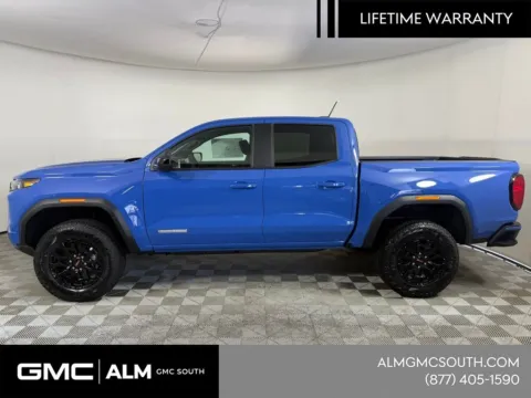 More photos of 2026 GMC Canyon Elevation at ALM GMC South, GA