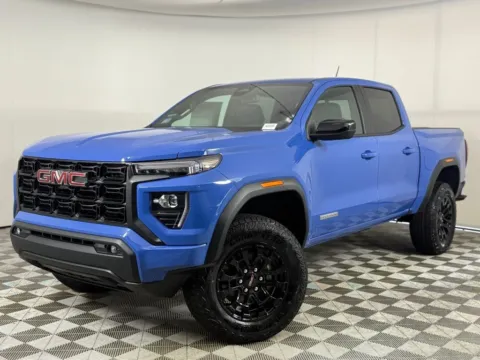 Photos of 2026 GMC Canyon Elevation for sale in Morrow, GA at ALM GMC South