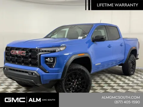 Another view of 2026 GMC Canyon Elevation for sale in Morrow, GA at ALM GMC South