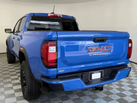 More photos of 2026 GMC Canyon Elevation at ALM GMC South, GA