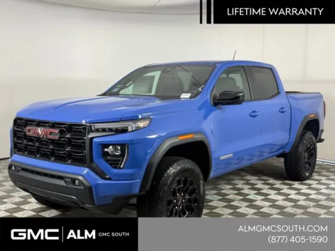 More photos of 2026 GMC Canyon Elevation at ALM GMC South, GA