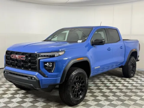 Another view of 2026 GMC Canyon Elevation for sale in Morrow, GA at ALM GMC South