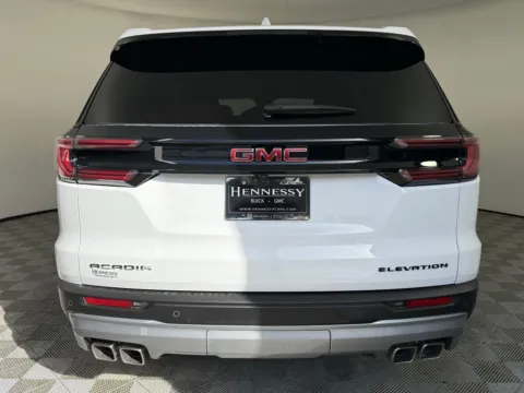 More photos of 2025 GMC Acadia Elevation at ALM GMC South, GA