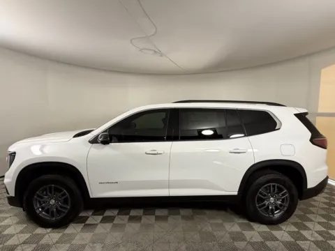 Photos of 2025 GMC Acadia Elevation for sale in Morrow, GA at ALM GMC South