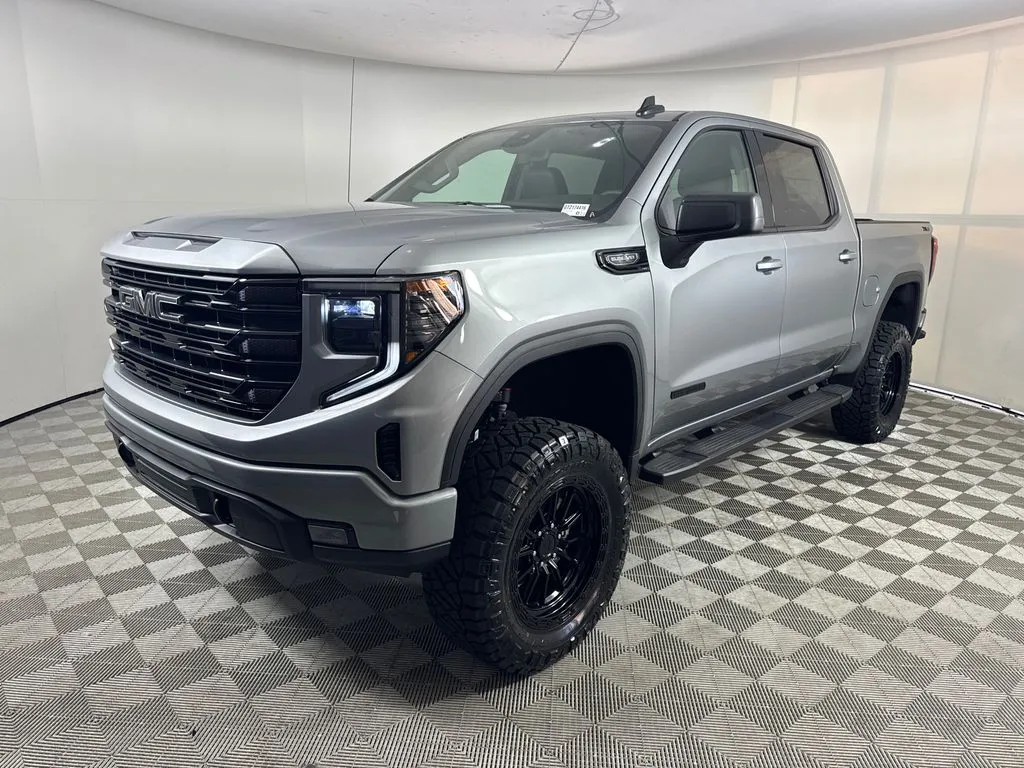 Gray 2026 GMC Sierra 1500 Elevation for sale in Morrow, GA