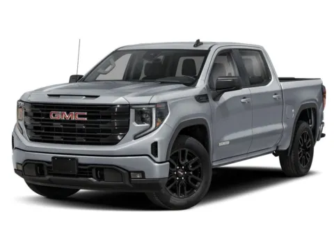 Gray 2026 GMC Sierra 1500 Elevation for sale in Morrow, GA