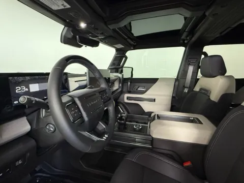 More photos of 2026 GMC Hummer EV SUV 3X at ALM GMC South, GA