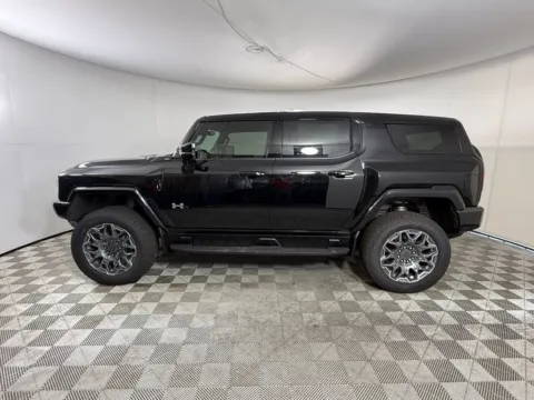Another view of 2026 GMC Hummer EV SUV 3X for sale in Morrow, GA at ALM GMC South
