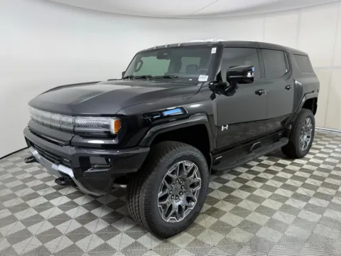 Photos of 2026 GMC Hummer EV SUV 3X for sale in Morrow, GA at ALM GMC South