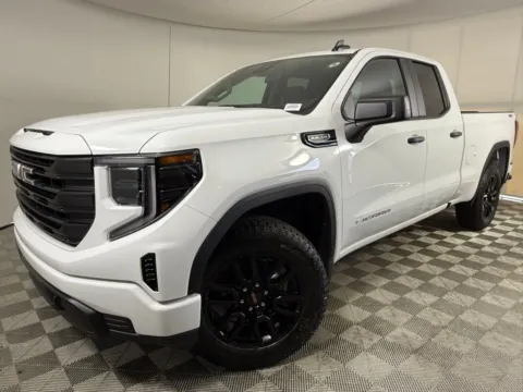 White 2025 GMC Sierra 1500 Pro for sale in Morrow, GA