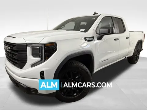 White 2025 GMC Sierra 1500 Pro for sale in Morrow, GA