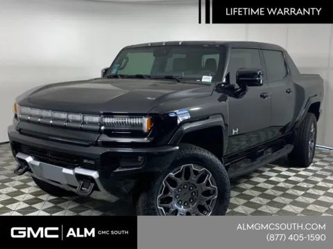 Another view of 2025 GMC Hummer EV Pickup 3X for sale in Morrow, GA at ALM GMC South