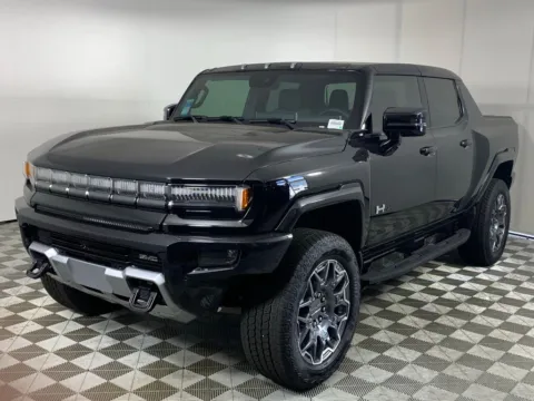 Another view of 2025 GMC Hummer EV Pickup 3X for sale in Morrow, GA at ALM GMC South