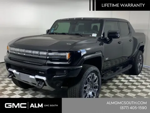 More photos of 2025 GMC Hummer EV Pickup 3X at ALM GMC South, GA