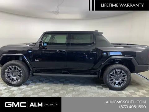 More photos of 2025 GMC Hummer EV Pickup 3X at ALM GMC South, GA