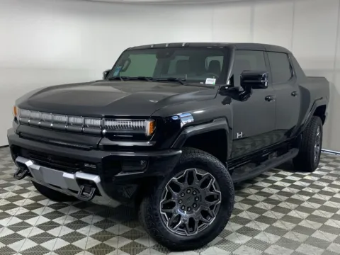 Black 2025 GMC Hummer EV Pickup 3X for sale in Morrow, GA
