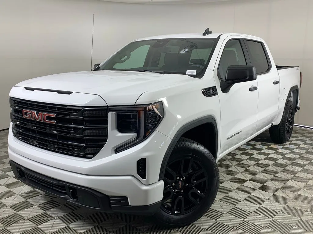 White 2026 GMC Sierra 1500 Pro for sale in Morrow, GA