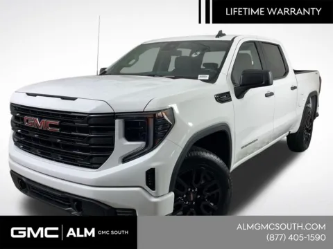 White 2026 GMC Sierra 1500 Pro for sale in Morrow, GA