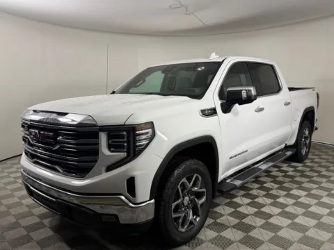 Another view of 2025 GMC Sierra 1500 SLT for sale in Morrow, GA at ALM GMC South