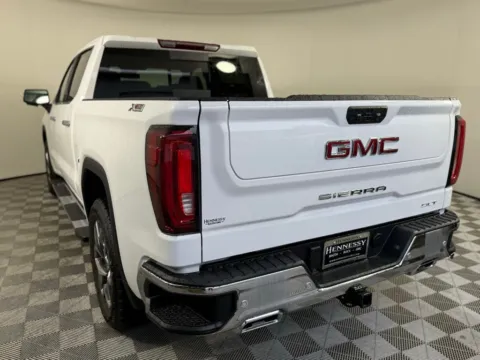 More photos of 2025 GMC Sierra 1500 SLT at ALM GMC South, GA