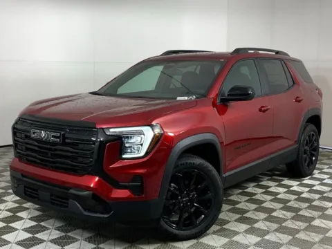 Red 2026 GMC Terrain Elevation for sale in Morrow, GA