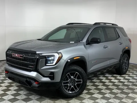 Gray 2026 GMC Terrain AT4 for sale in Morrow, GA