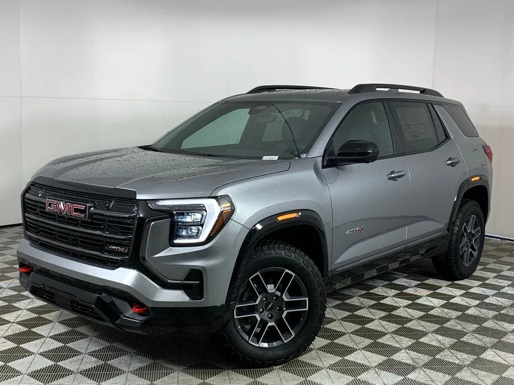 Gray 2026 GMC Terrain AT4 for sale in Morrow, GA