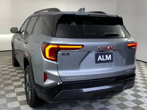 More photos of 2026 GMC Terrain AT4 at ALM GMC South, GA