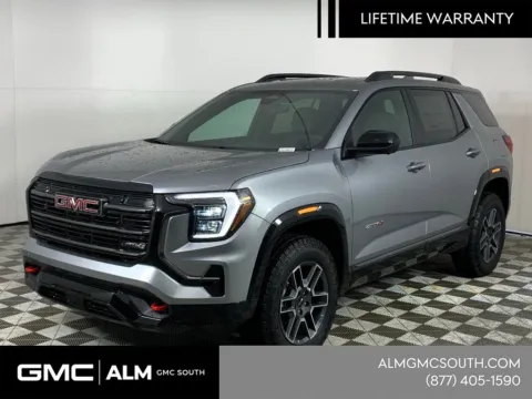 More photos of 2026 GMC Terrain AT4 at ALM GMC South, GA