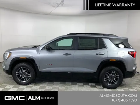 More photos of 2026 GMC Terrain AT4 at ALM GMC South, GA
