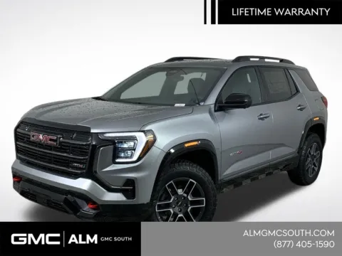 Gray 2026 GMC Terrain AT4 for sale in Morrow, GA