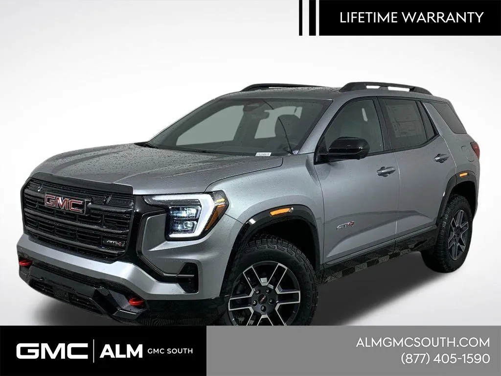 Gray 2026 GMC Terrain AT4 for sale in Morrow, GA