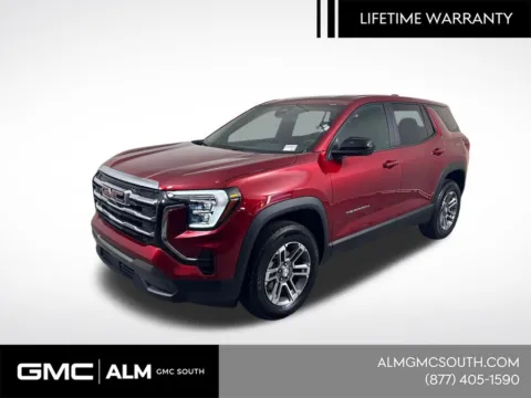 Red 2026 GMC Terrain Elevation for sale in Morrow, GA