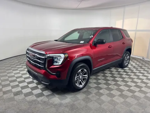 Red 2026 GMC Terrain Elevation for sale in Morrow, GA