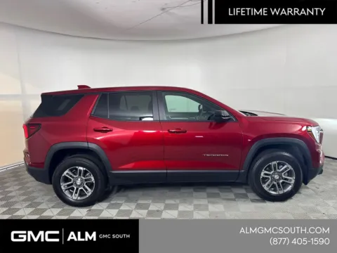 More photos of 2026 GMC Terrain Elevation at ALM GMC South, GA