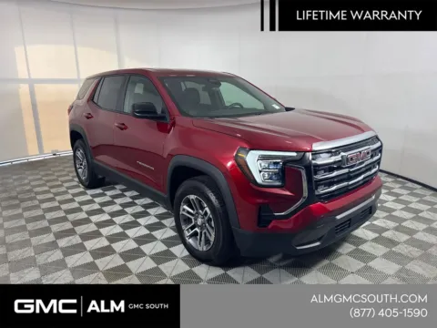 More photos of 2026 GMC Terrain Elevation at ALM GMC South, GA