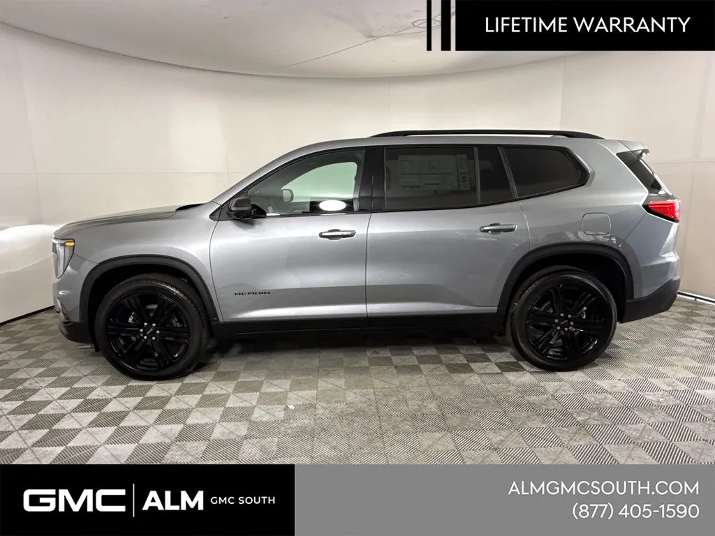 2026 GMC Acadia Elevation - Photo 10