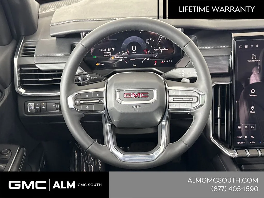 2026 GMC Acadia Elevation - Photo 28