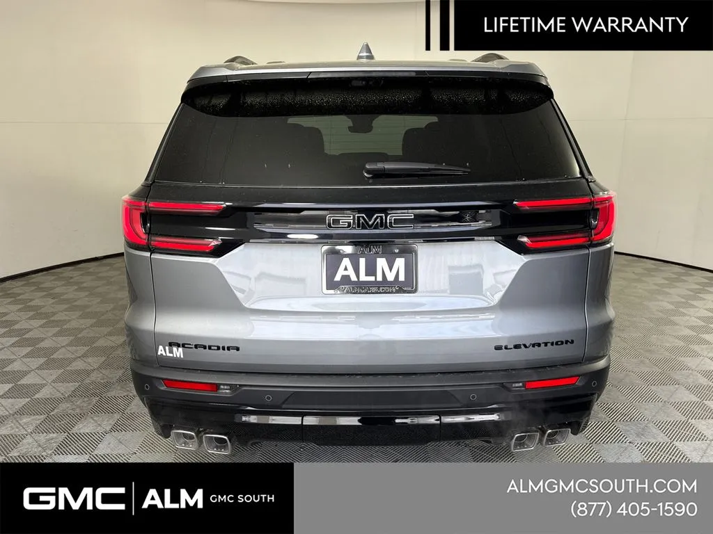 2026 GMC Acadia Elevation - Photo 8