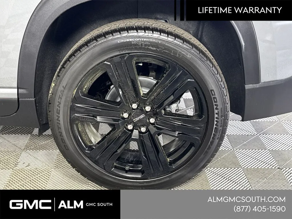 2026 GMC Acadia Elevation - Photo 22