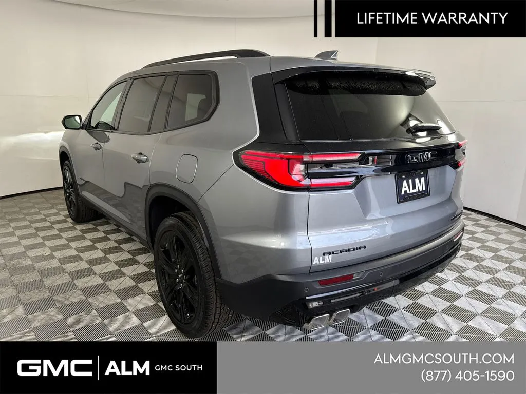 2026 GMC Acadia Elevation - Photo 9