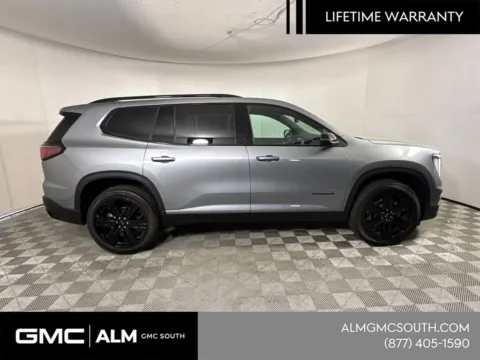 More photos of 2026 GMC Acadia Elevation at ALM GMC South, GA