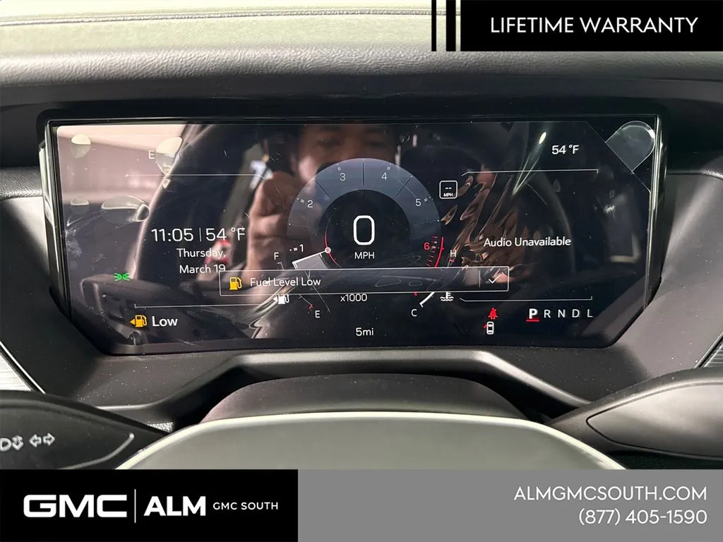 2026 GMC Acadia Elevation - Photo 31