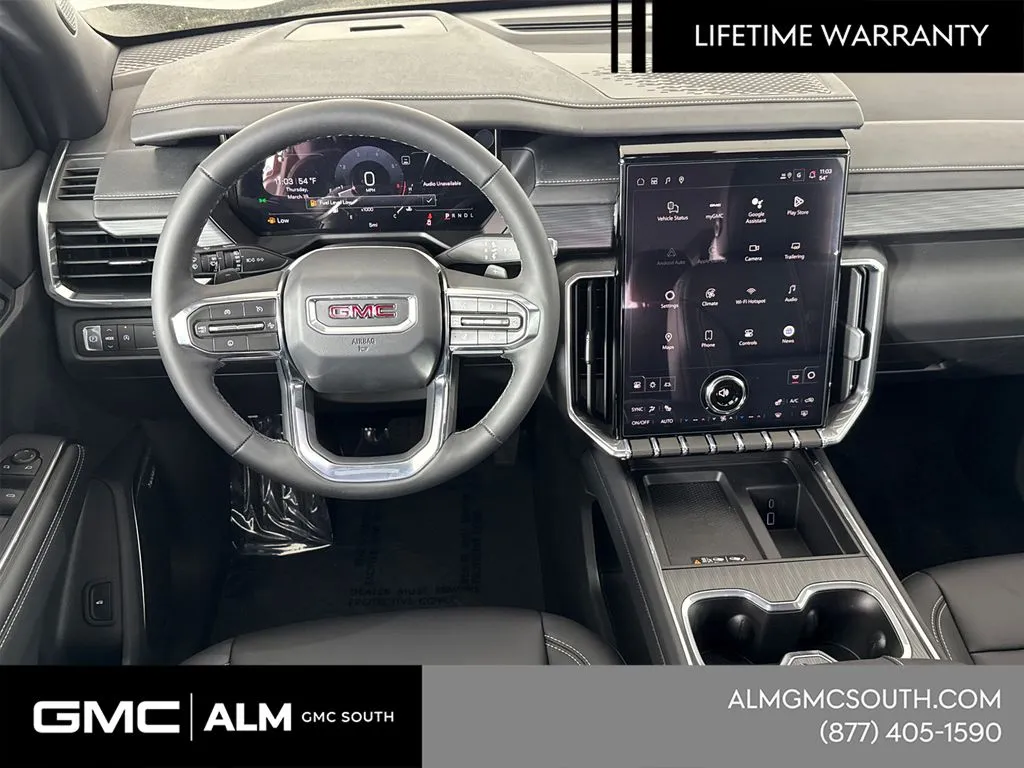 2026 GMC Acadia Elevation - Photo 27