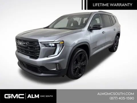 Gray 2026 GMC Acadia Elevation for sale in Morrow, GA