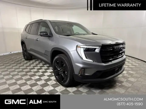 More photos of 2026 GMC Acadia Elevation at ALM GMC South, GA